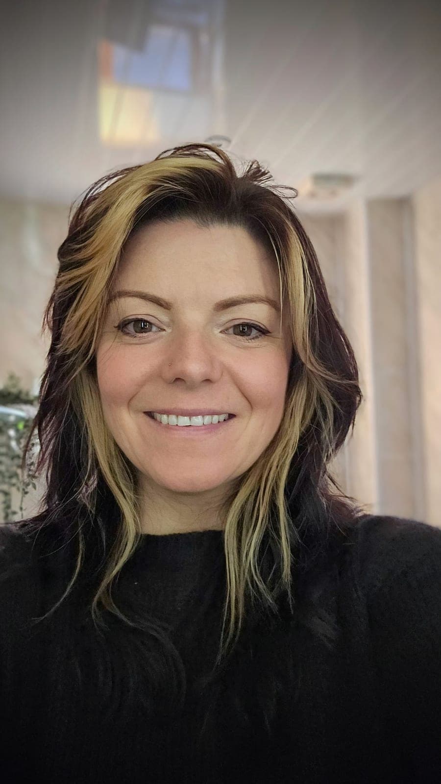Jodi, massage and holistic therapist at The Reset Room Glasgow